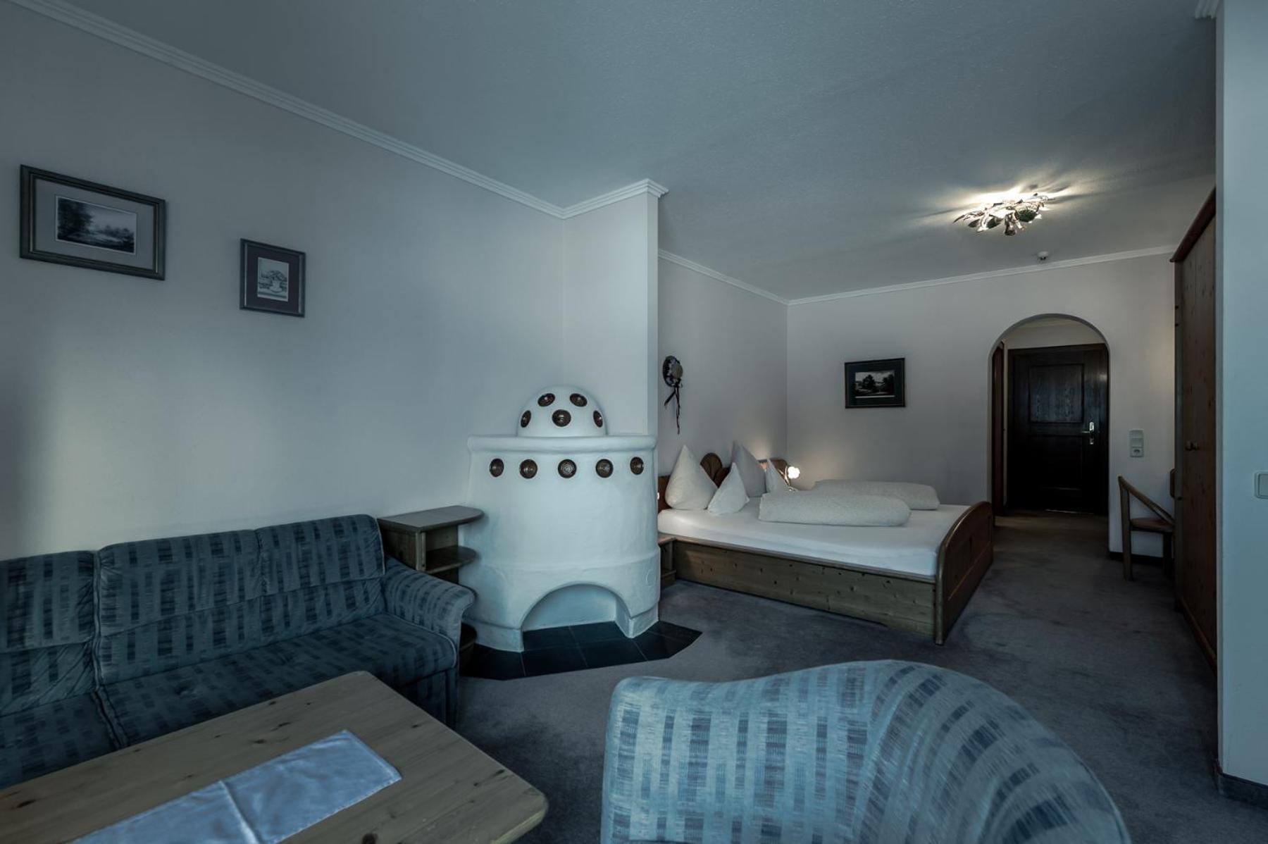 4 Sterne Superior Muehle Resort 1900 - Adults Only Obergurgl Quarto foto