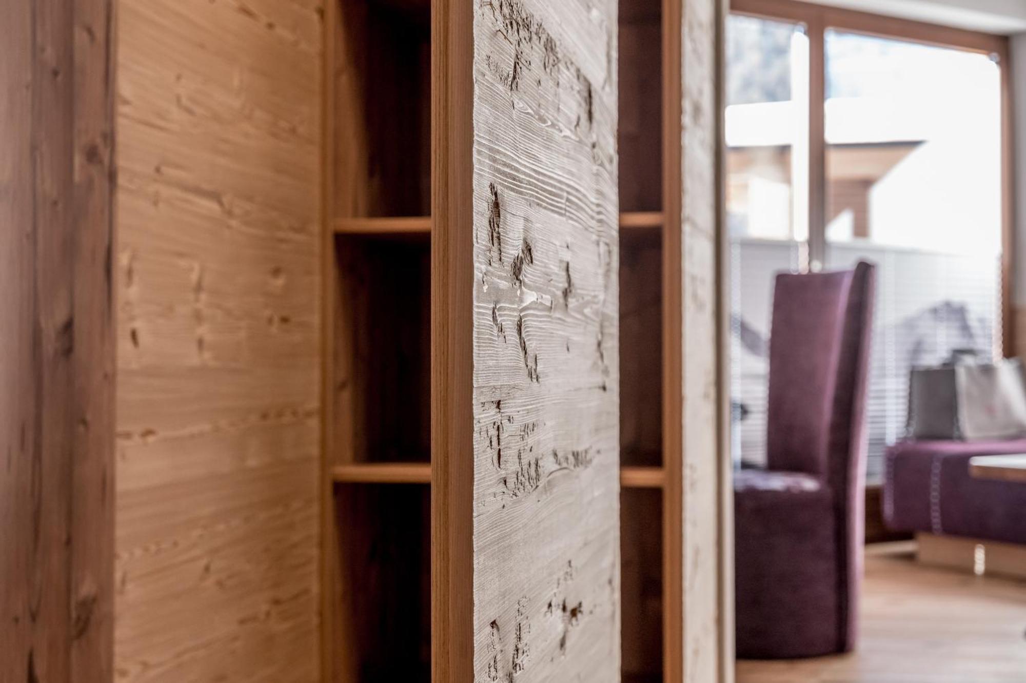 4 Sterne Superior Muehle Resort 1900 - Adults Only Obergurgl Quarto foto