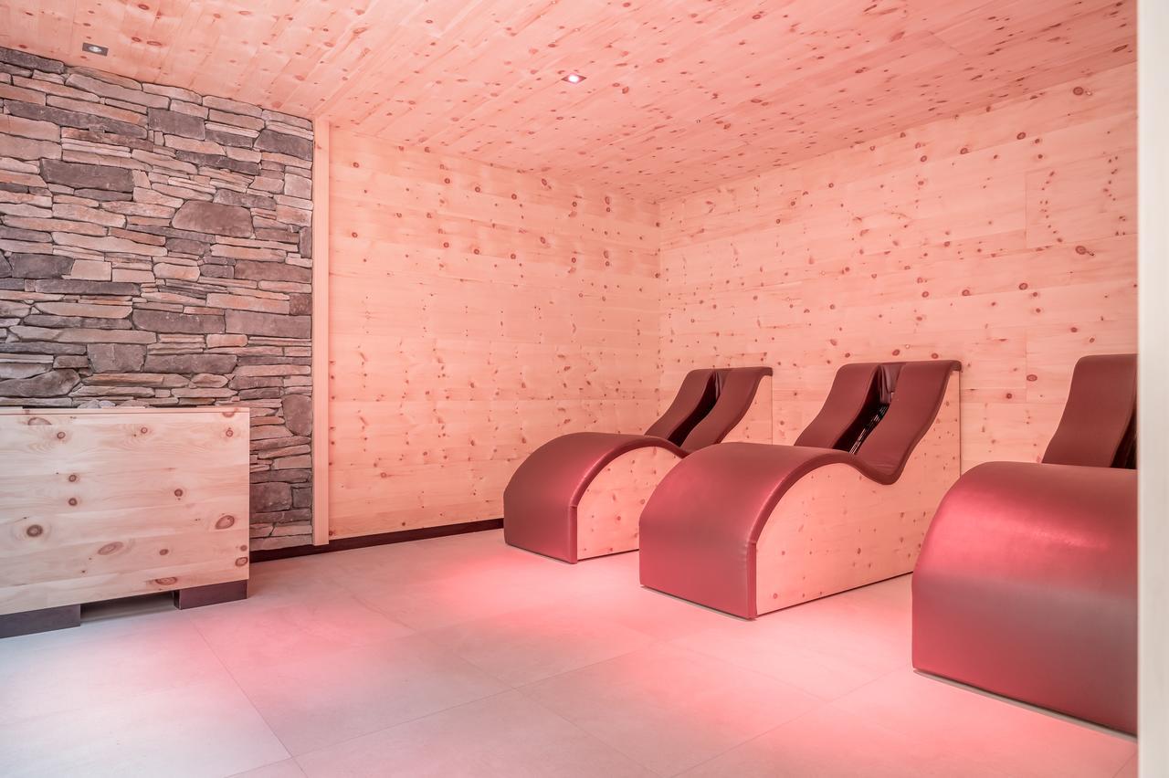 4 Sterne Superior Muehle Resort 1900 - Adults Only Obergurgl Exterior foto