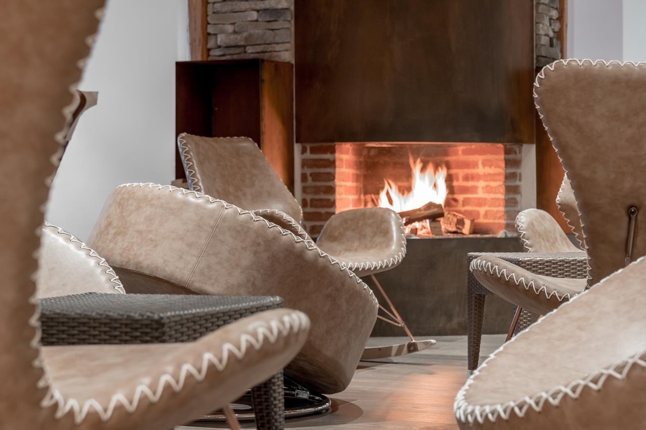 4 Sterne Superior Muehle Resort 1900 - Adults Only Obergurgl Exterior foto
