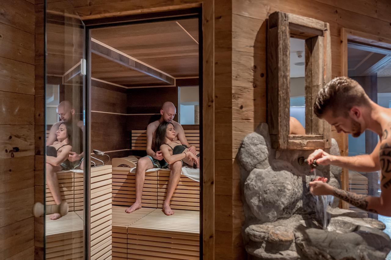 4 Sterne Superior Muehle Resort 1900 - Adults Only Obergurgl Exterior foto