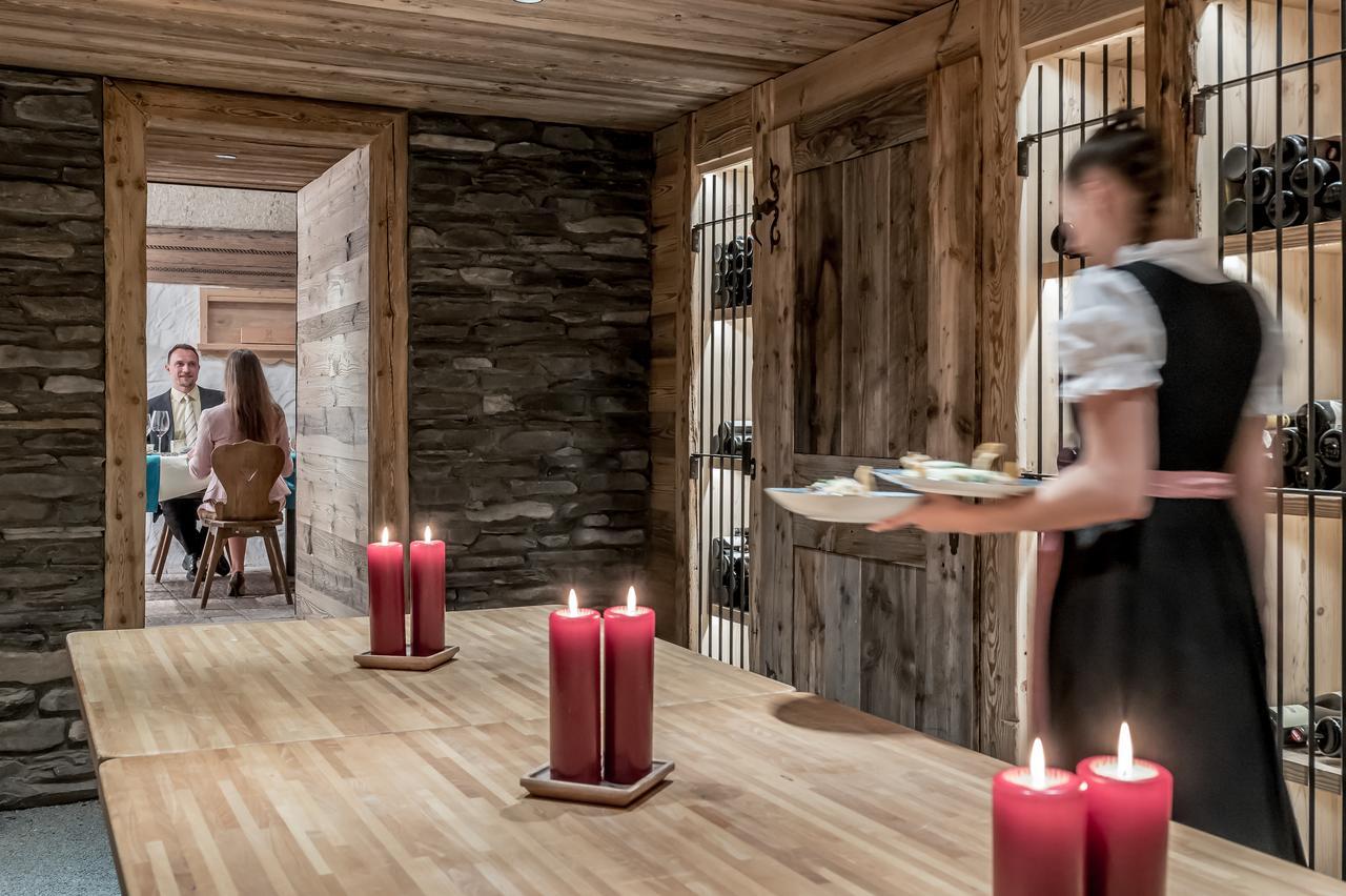 4 Sterne Superior Muehle Resort 1900 - Adults Only Obergurgl Exterior foto