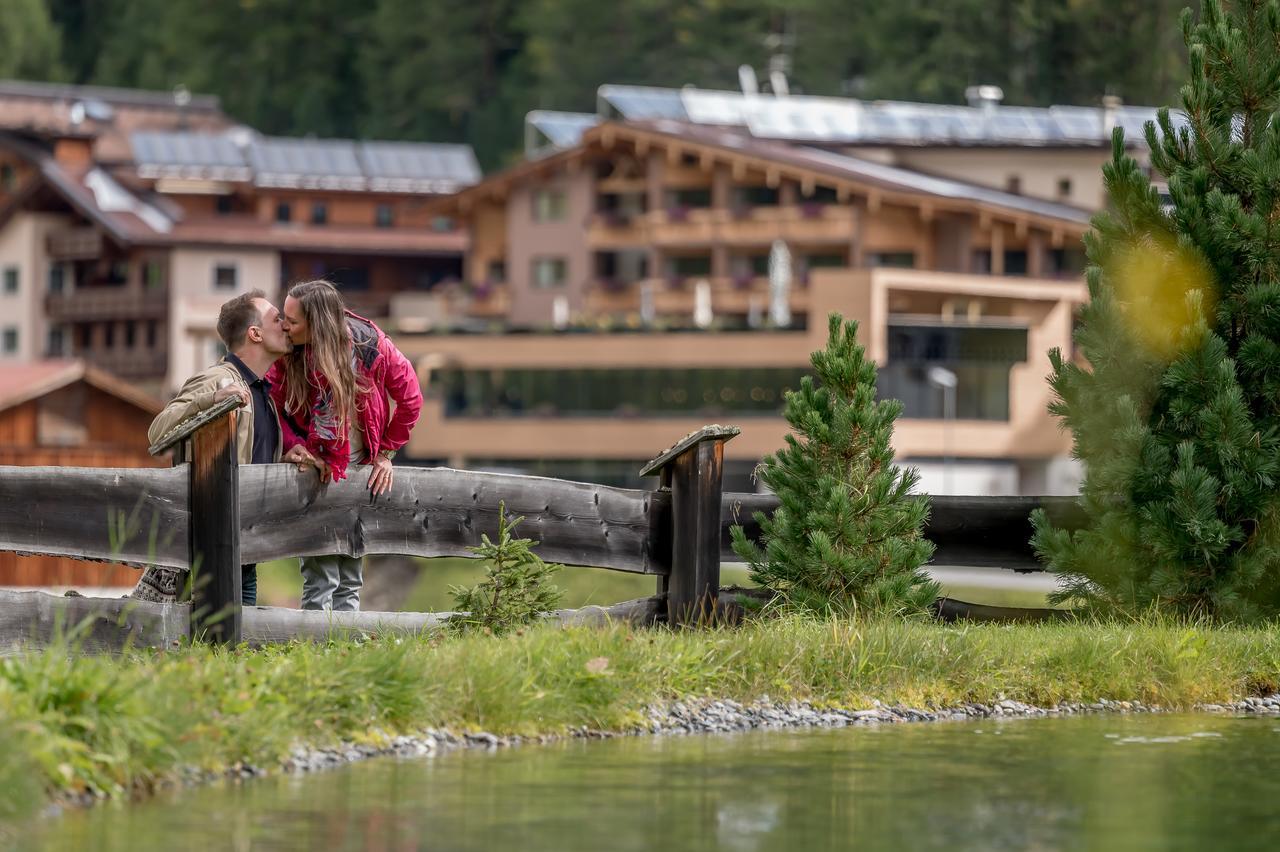 4 Sterne Superior Muehle Resort 1900 - Adults Only Obergurgl Exterior foto